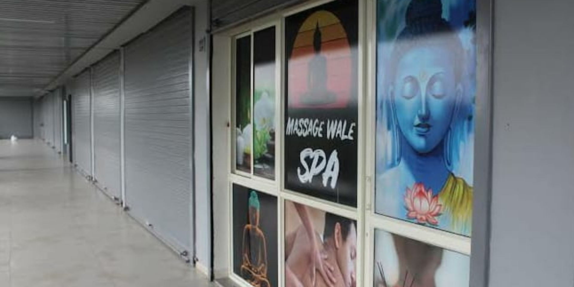Massage Wale Spa
